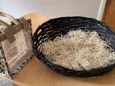 Photo of free Bag and basket (IP9) #1