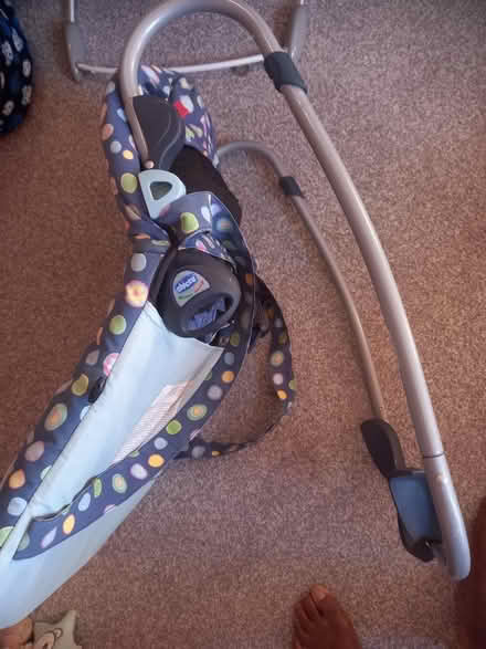 Photo of free Baby seat (DE1) #3