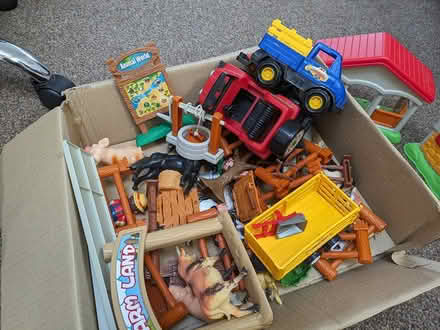 Photo of free Farm toys (West Wickham BR4) #2