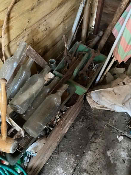 Photo of free Clearing shed (DA11) #2