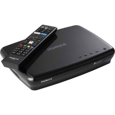Photo of Humax Freeview HD Recorder (or similar) (Central Watford WD17) #1