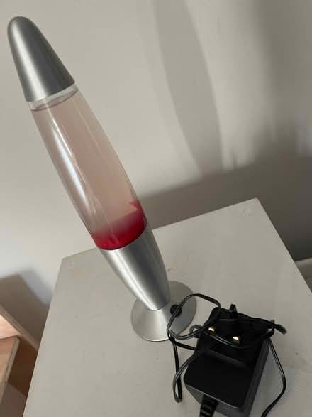 Photo of free Lava lamp (Trumpington CB2) #1