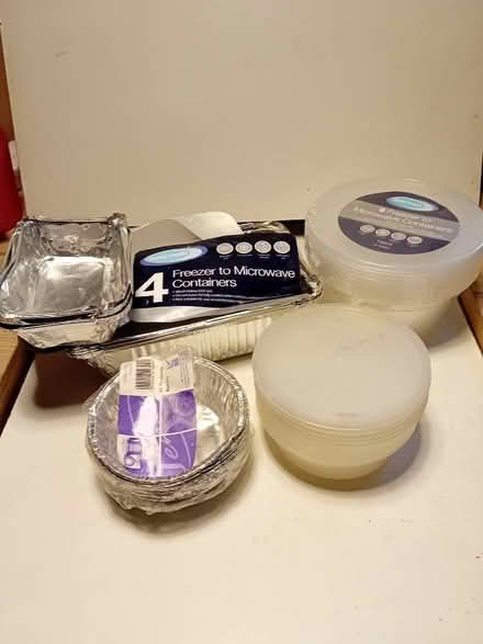 Photo of free Home freezing supplies (Leintwardine SY7) #1
