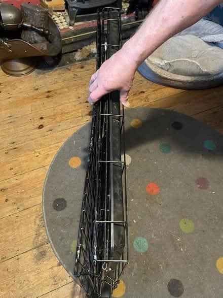 Photo of free North Common area Collapsible dog cage (The Batch) #3
