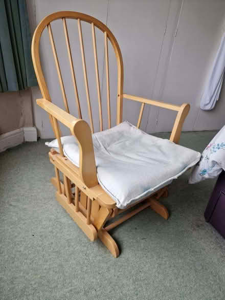 Photo of free Rocking chair (Aylsham NR11) #1