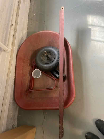 Photo of free Wheelbarrow (Petworth) #1