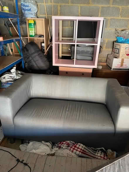Photo of free IKEA Klippan sofa (Near Gilbert Inglefield) #1