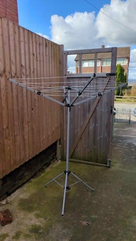 Photo of free Collapsible Camping Dryer (Bramley LS13) #1