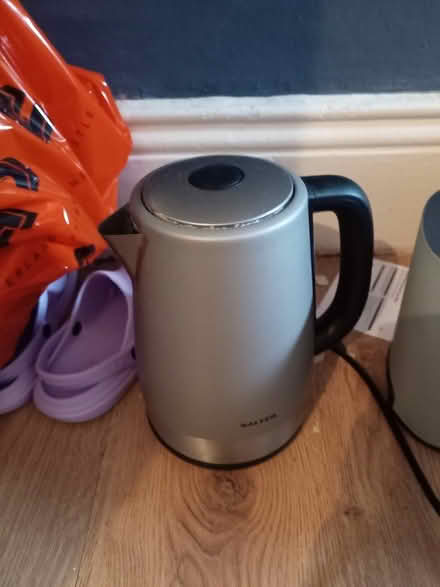 Photo of free Grey Kettle (Newcastle upon Tyne) #1