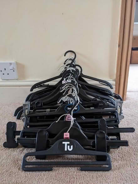 Photo of free Coathangers (Woodmancote GL11) #1