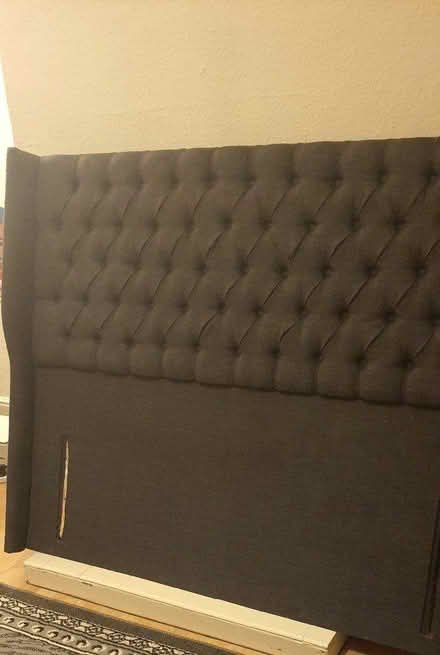 Photo of free Big King-sized Headboard (Leeds LS11) #1