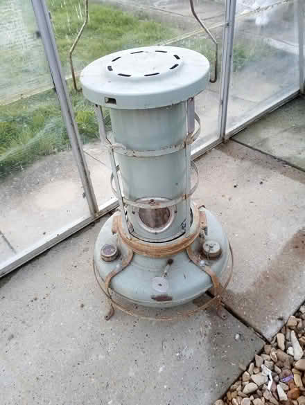 Photo of free Greenhouse heater (Folksworth, Peterborough) #1