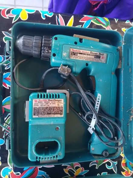 Photo of free Makita battery drills (Emerald Hills, near cross.) #2
