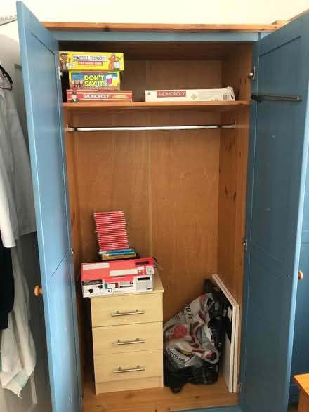 Photo of free Wardrobe (Woolton L19) #2