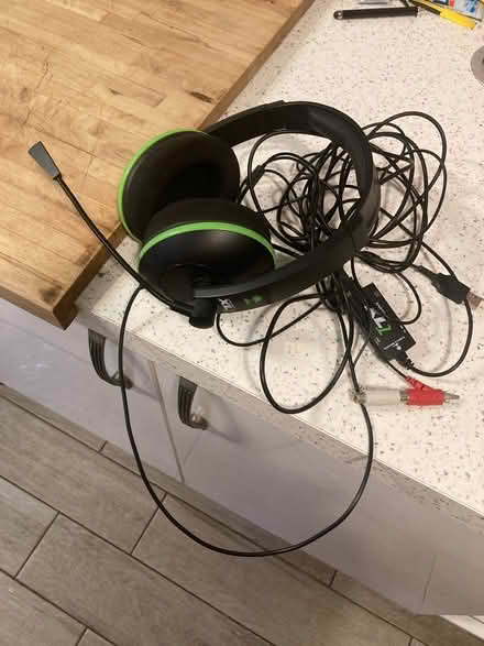 Photo of free Gaming headphones (Alloa FK10) #1