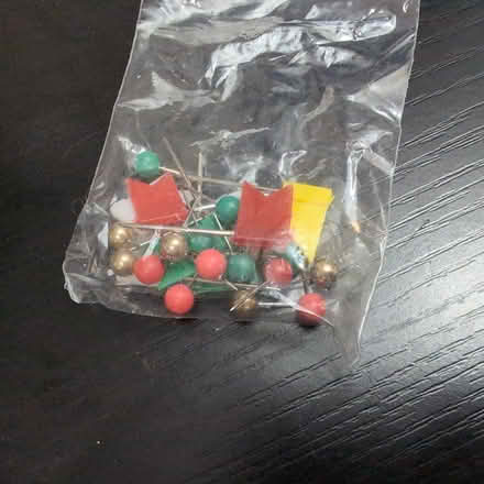 Photo of free Bag of pinboard or map pins (Nepean) #1