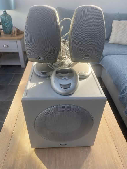 Photo of free Klipsch Subwoofer - Spares or Repair (Broseley TF12) #1