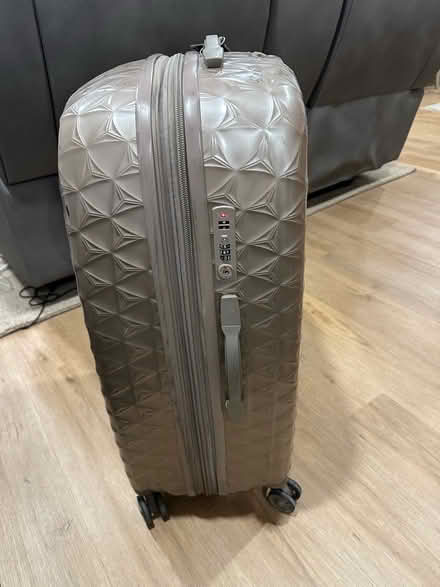 Photo of free Luggage (Horace Mann Melrose) #2