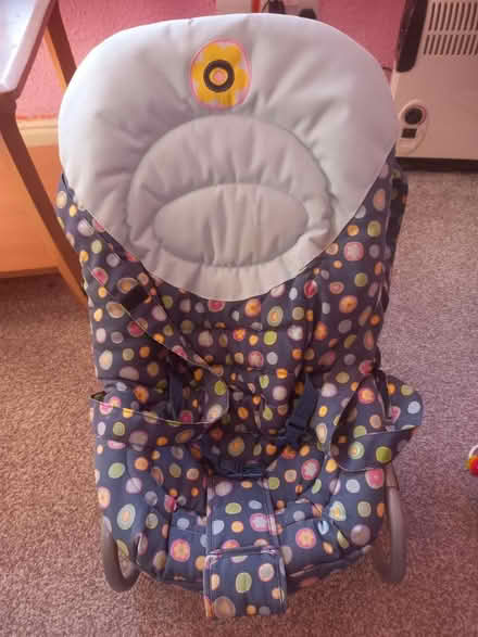 Photo of free Baby seat (DE1) #1