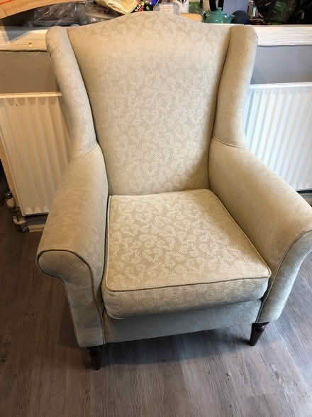 Photo of free Arm chair (TN35 clive vale) #1