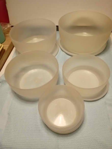 Photo of free Ikea nesting boxes (Leintwardine SY7) #2