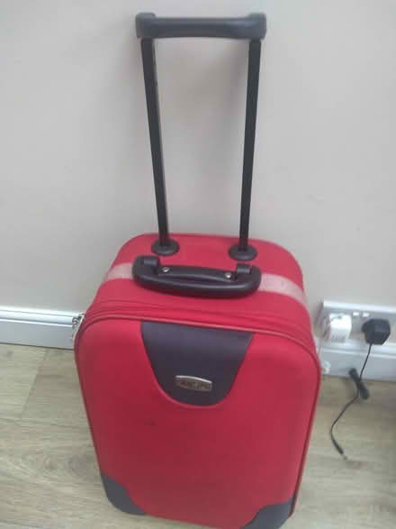 Photo of free Suitcase (Penzance TR18) #1