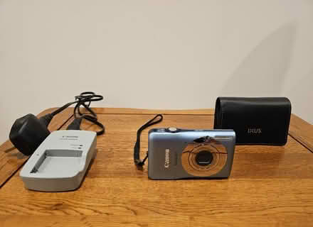 Photo of free Canon IXUS 107 (West Hendon NW9) #2