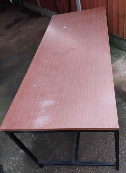 Photo of free Large Workbench (Morley DE21) #2