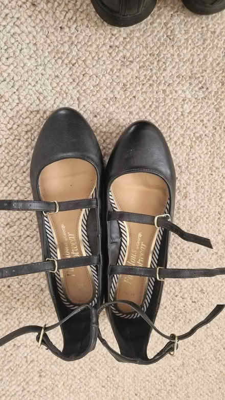 Photo of free Women's Shoes & sandals. Six pairs. Size 4 & 5 (Merry Hill WD23) #4
