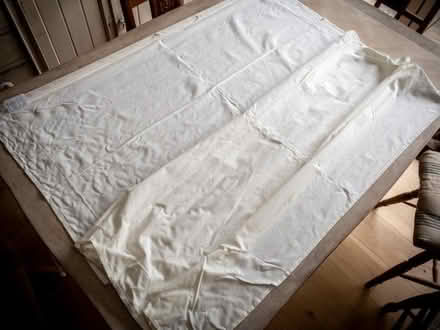 Photo of free Roman blinds x 2 (Emsworth PO10) #2