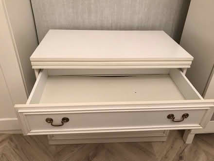 Photo of free Chest of drawers +2x bedside tables (Tulse hill) #2