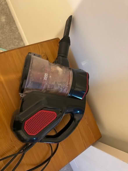 Photo of free Vacuum cleaner (Loughborough) #1
