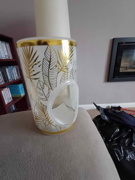 Photo of free Yankee candle wax melt container. (Long Ditton KT6) #1