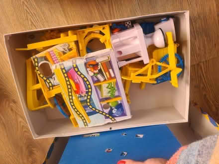 Photo of free Board game mouse trap (Bradford BD4) #2