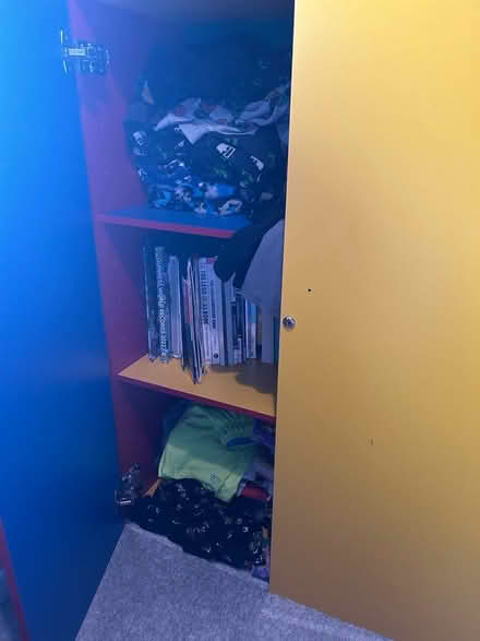 Photo of free Cupboard (TN23) #2