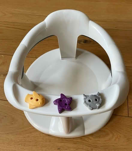 Photo of free Baby bath seat (Highgate N6) #2