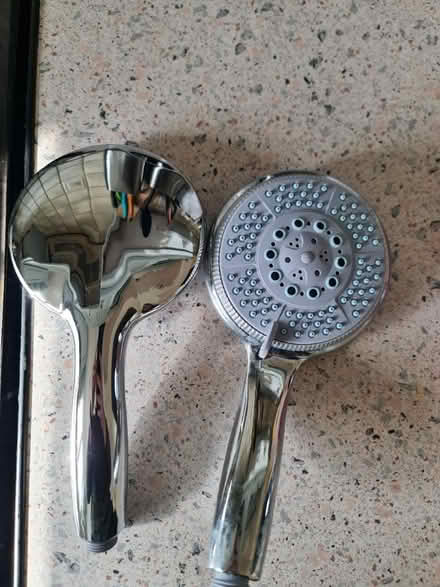 Photo of free Shower heads (Lower Stondon SG16) #1