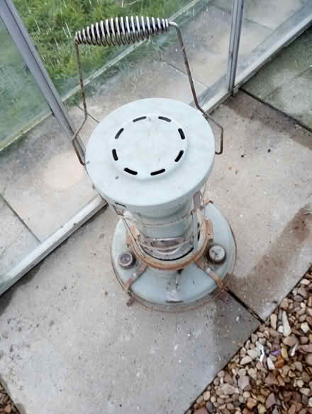 Photo of free Greenhouse heater (Folksworth, Peterborough) #3