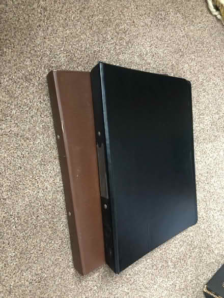Photo of free A4 folders (High Heaton, NE7) #1