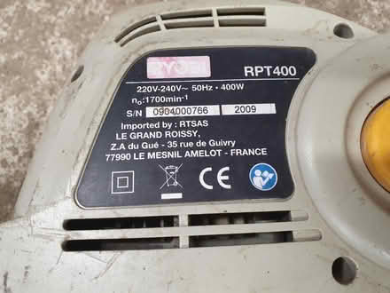 Photo of free Telescopic hedge trimmer (Adel LS16) #2