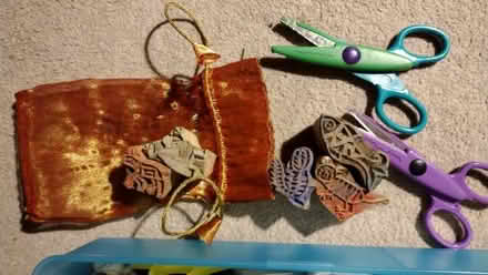 Photo of free craft items (Timperley WA15) #3