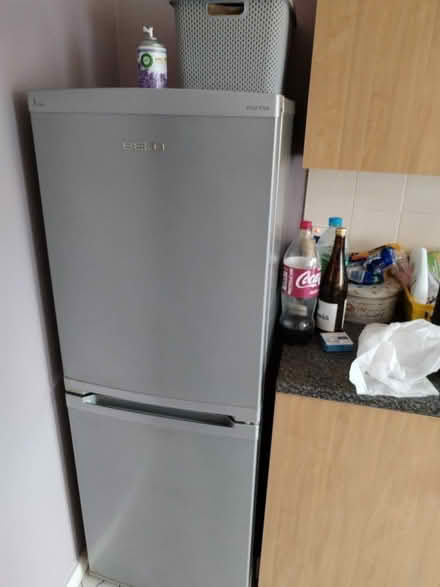 Photo of free Beko fridgefreezer (Fordbridge B37) #1