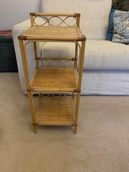 Photo of free Side table (Ealing, Cleveland Park, W13) #1