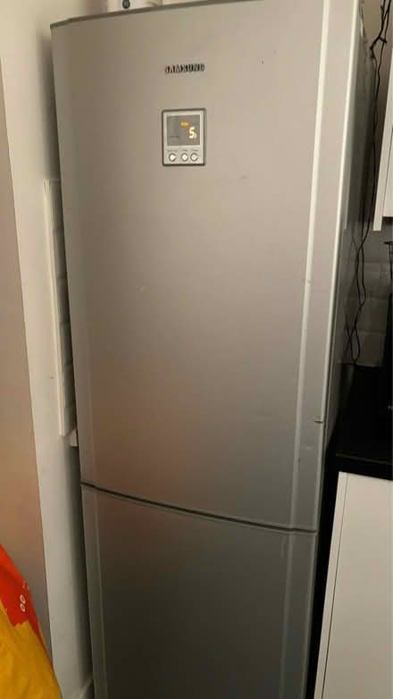 Photo of free Fridge freezer (EH17) #1