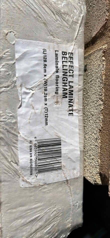 Photo of free Laminate Flooring (Kidderminster) #2