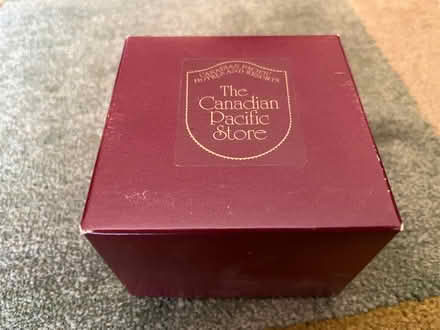 Photo of free Boxed, Framed Canadian Stamp (Springfield, Delco) #1