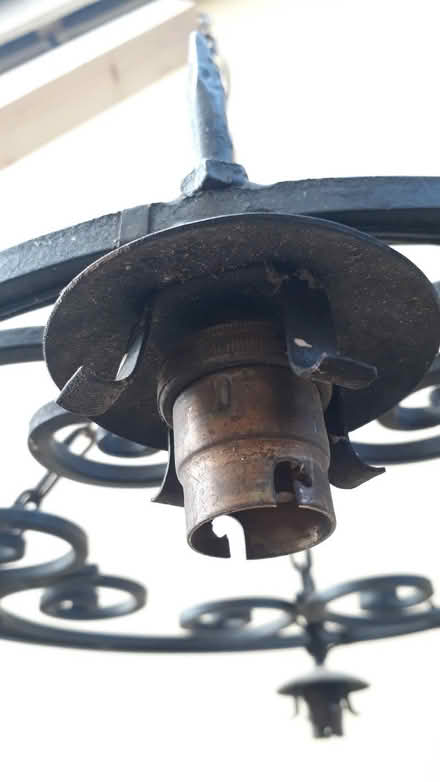 Photo of free Ceiling Light fitting (Kidlington OX5) #3