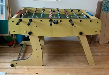 Photo of free Table Football (Henley-On-Thames RG9) #3