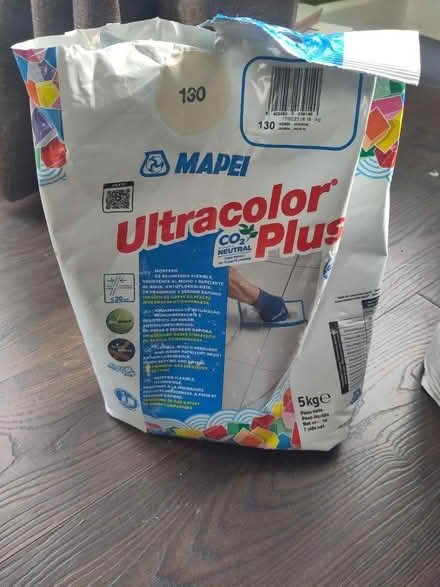 Photo of free Tiling grout (GU4 Merrow) #1