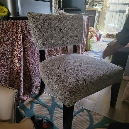 Photo of free Pair of Chairs (District Heights MD) #2
